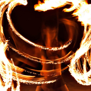 Feuershow